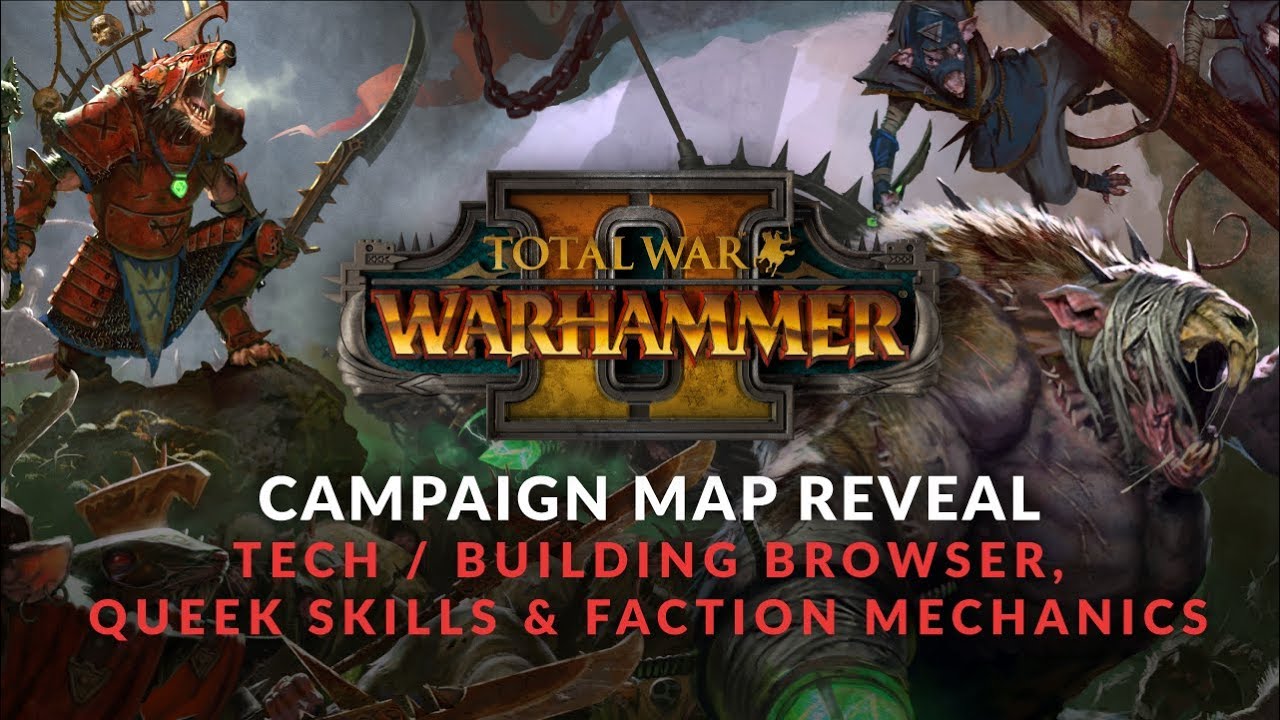 total war warhammer 2 warlock engineer skill tree